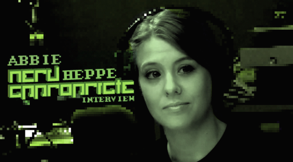 Abbie Heppe: The Nerd Appropriate Interview