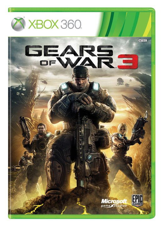 Gears Of War 3: Beta And Launch Info