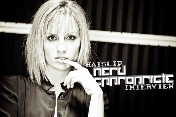 Alison Haislip: The Nerd Appropriate Interview