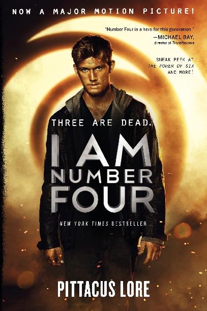 I Am Number Four: The Nerd Appropriate Review