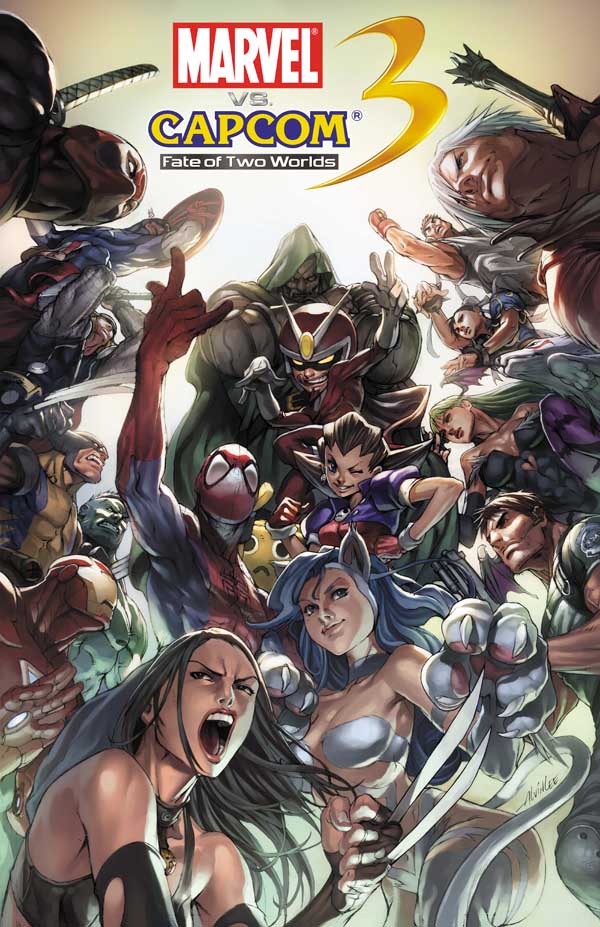 Marvel Vs. Capcom 3: Final Justice Review