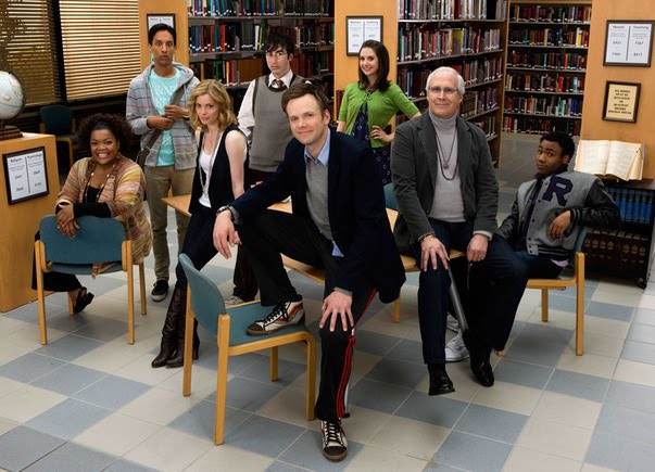 Community Nbc Joel Mchale Cast