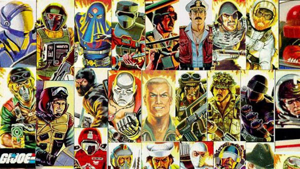 Leave Your Childhood Behind: A GI Joe Comic All Grown Up