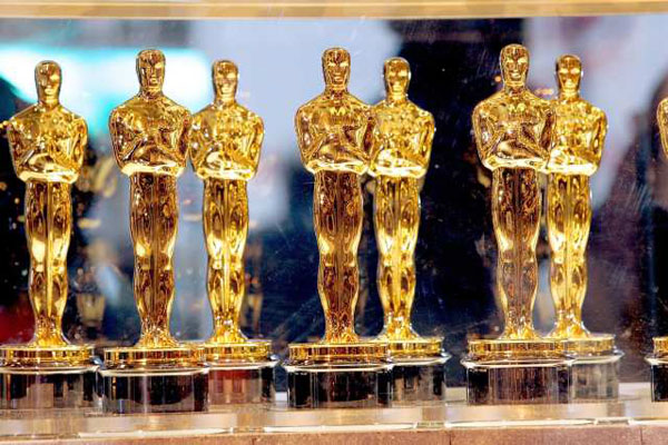 Oscar Challenge Starts NOW!!!