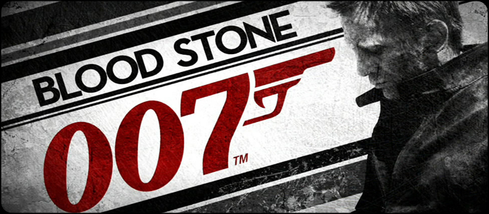 Bond 007BloodStone