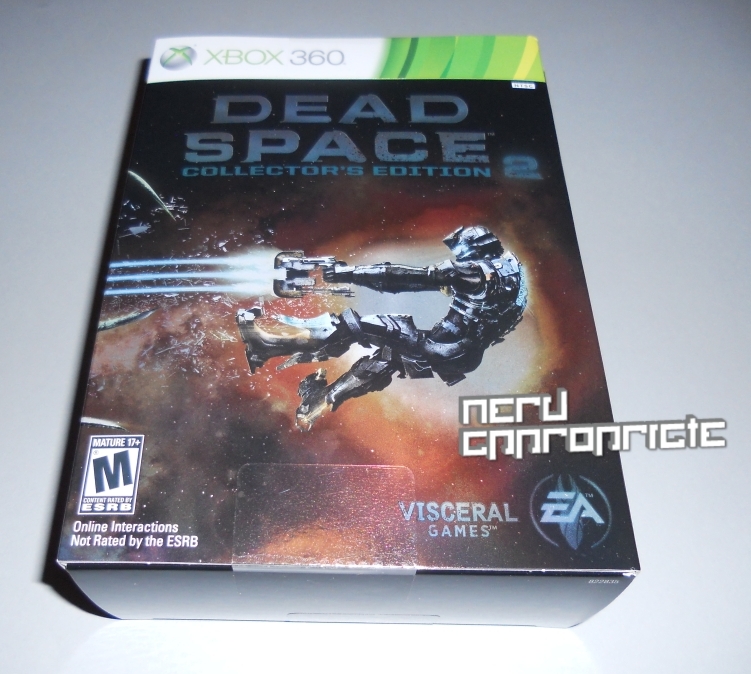 dead space remastered collector