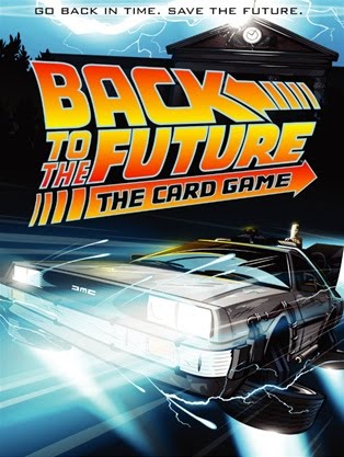 Looney Labs’ Back To The Future  The Card Game