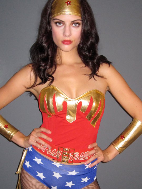 Wonder Woman: TV-Pilot Is A Go!