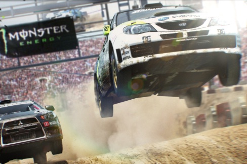 DiRT 2: Arcade Racing Done Right