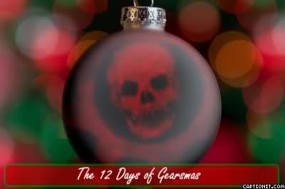 Gears Of War 2: 12 Days Of Gearsmas Event!