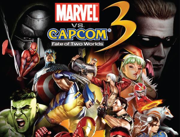 Marvel Vs. Capcom 3 – Free DLC – Challenge Mode Review