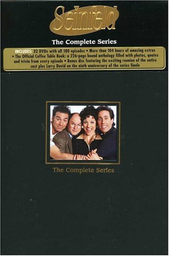 Deal Alert! Complete Seinfeld For $84.49