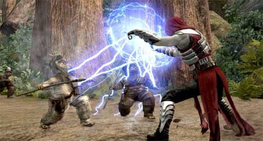 Star Wars: Force Unleashed II DLC For $1