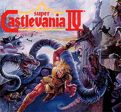 Retro-review: Super Castlevania IV