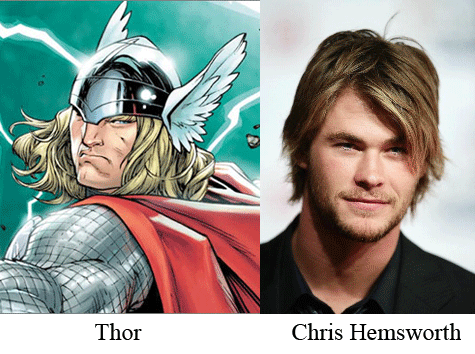 New Thor Trailer: Dropping Mjöllnirs On Your Face!