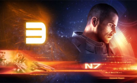 Mass Effect 3 460×280