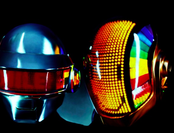 DaftPunk TronLegacy