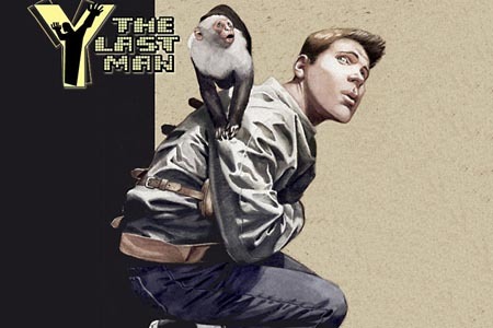 Y The Last Man Movie Announced With Former Totally Rad Show Host At The Helm