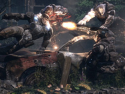 gears of war 2 horde