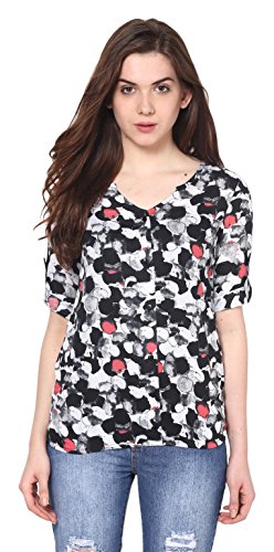 Harpa Women's Body Blouse Shirt Price in India