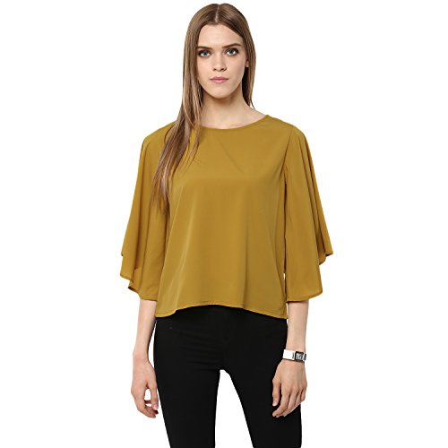 Harpa Women's Body Blouse Shirt Price in India