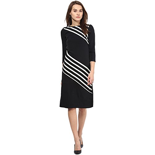 Harpa Women's A-Line Dress Price in India