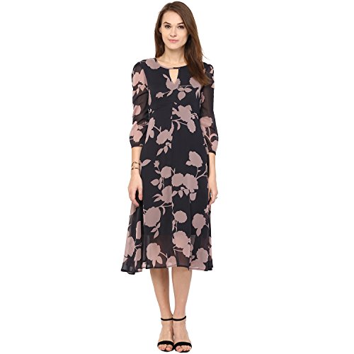 Harpa Women's A-Line Dress Price in India