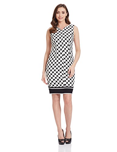 Van Heusen Women's Skater Dress Price in India