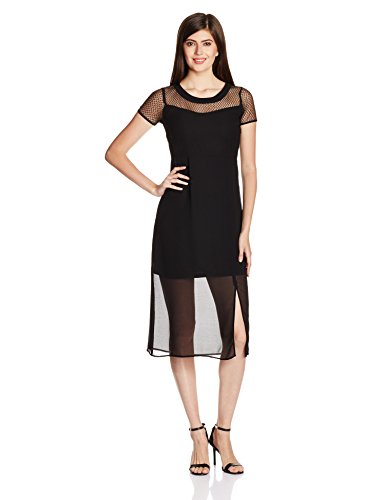 Arrow Women's Pleated Dress Price in India