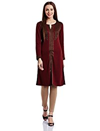 Biba Women's Straight Kurta Price in India