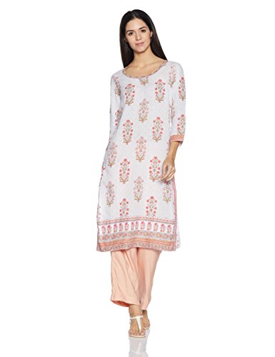 Fabindia Women's A-Line Kurta Price in India