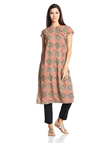 Fabindia Women's Straight Kurta Price in India