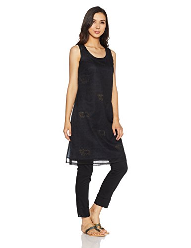 Fabindia Women's Straight Kurta Price in India