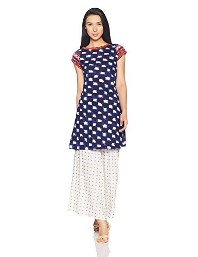 global desi Women's Shift Dress Price in India