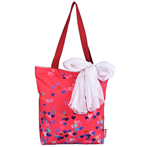 Nostaljia Girl's Tote Bag Price in India