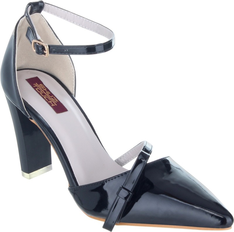 shuz touch heels