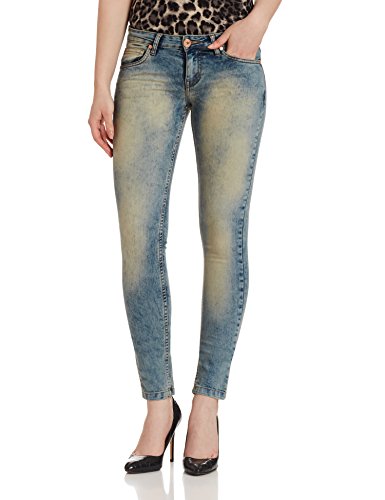 People Women's Slim Jeans Price in India