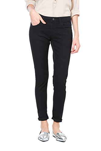 People Women's Slim Jeans Price in India