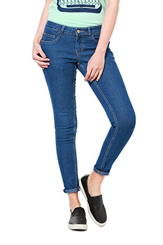 People Women's Skinny Jeans Price in India