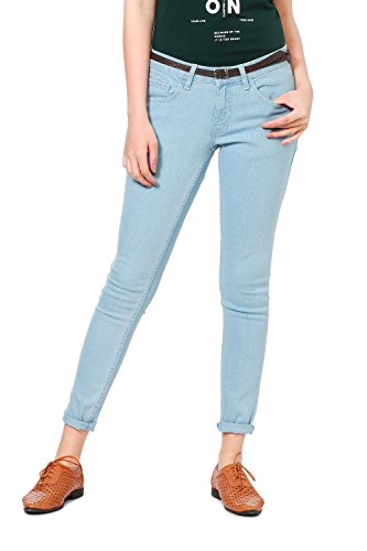 People Women's Skinny Jeans Price in India