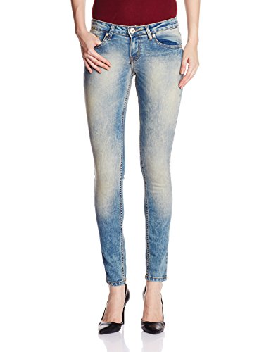 People Women's Skinny Jeans Price in India