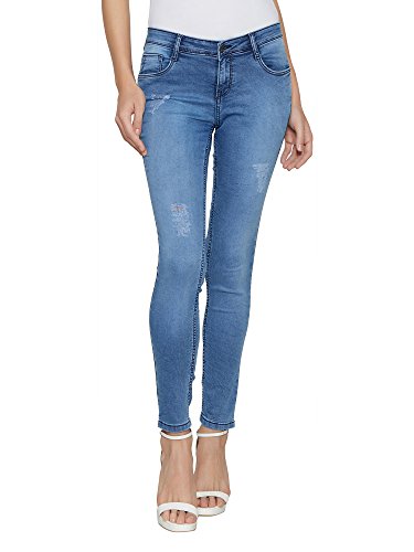 Kraus Jeans Women's Skinny Jeans Price in India