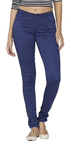 Kraus Jeans Women's Skinny Trousers Price in India