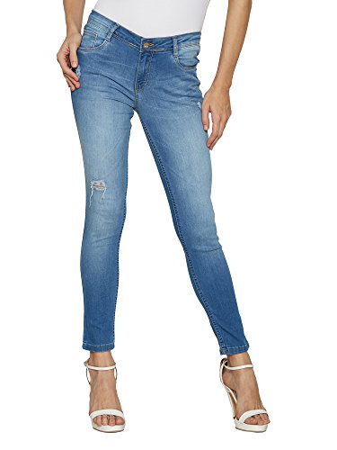 Kraus Jeans Women's Skinny Jeans Price in India