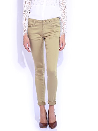 Kraus Jeans Women's Skinny Trousers Price in India