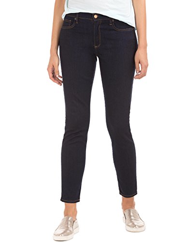 GAP Women's Mid Rise True Skinny Jeans Price in India