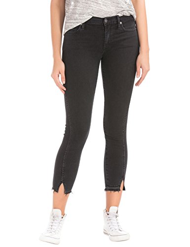 GAP Women's Mid Rise Twist-seam True Skinny Ankle Jeans Price in India