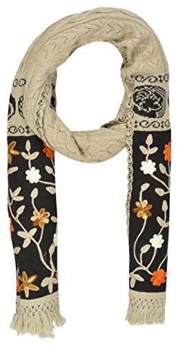 Supreme Stylish Designer Elegant Formal Winter Wear Low price Knitted Partywear Online Woolen Women's Stole shawls scarves Price in India