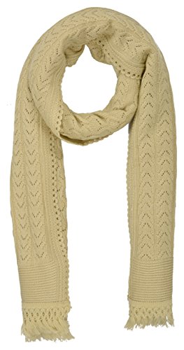 Supreme Stylish Designer Elegant Formal Winter Wear Low price Knitted Partywear Online Woolen Women's Stole shawls scarves Price in India