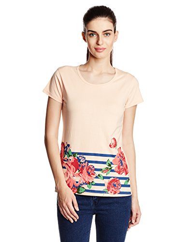 Cloth Theory Women's Graphic Print T-Shirt Price in India